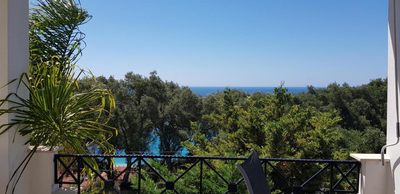 Diogenis Parga Studios Bagian luar foto