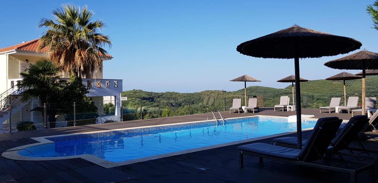 Diogenis Parga Studios Bagian luar foto